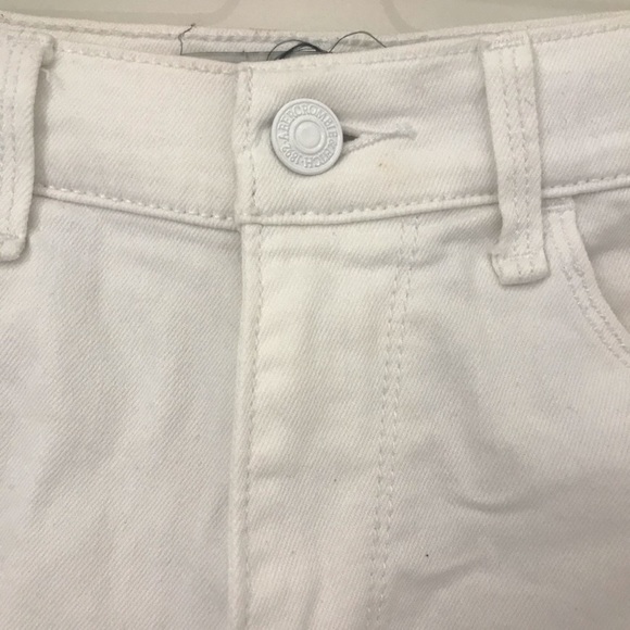 Abercrombie and Fitch high waisted shorts size: 00 - Picture 4 of 5